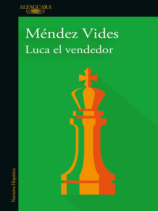 Title details for Luca el vendedor by Méndez Vides - Wait list